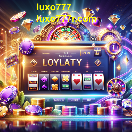 Descubra a Categoria de Fidelidade no Luxo777 e Ganhe Recompensas Amadas